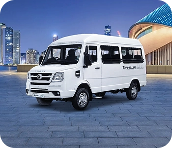 Force Motors Vehicle