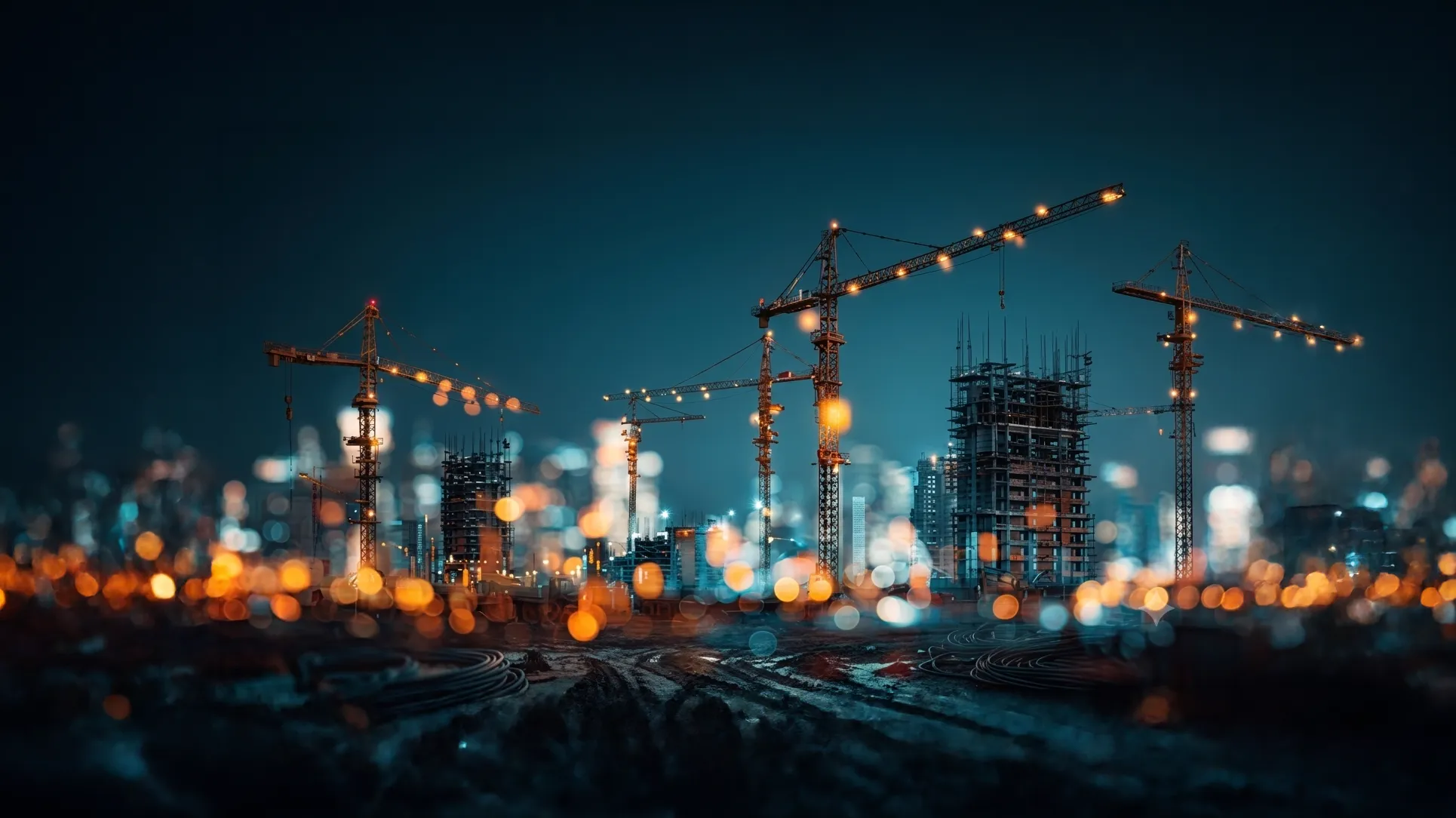 Under Construction Background