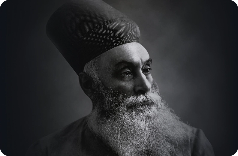 Jamsetji Tata