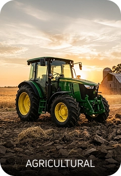 Agricultural equipment