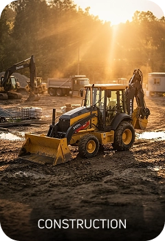 Construction equipment