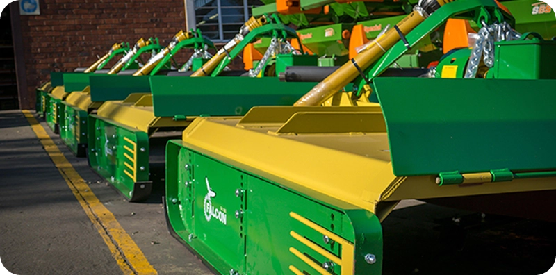 Falcon agricultural equipment