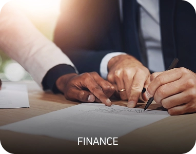 Captive finance solutions