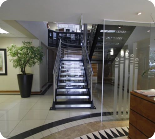 Office Reception