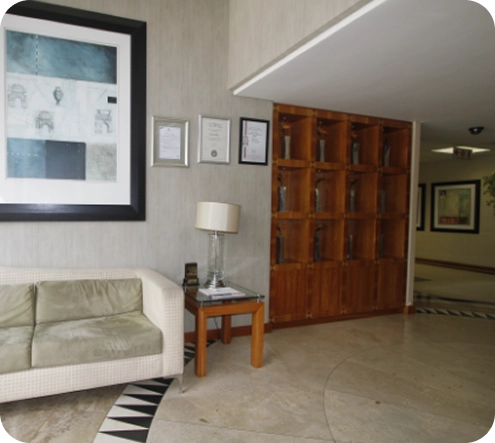 Office Interior