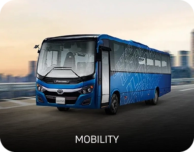 Commercial vehicles and buses