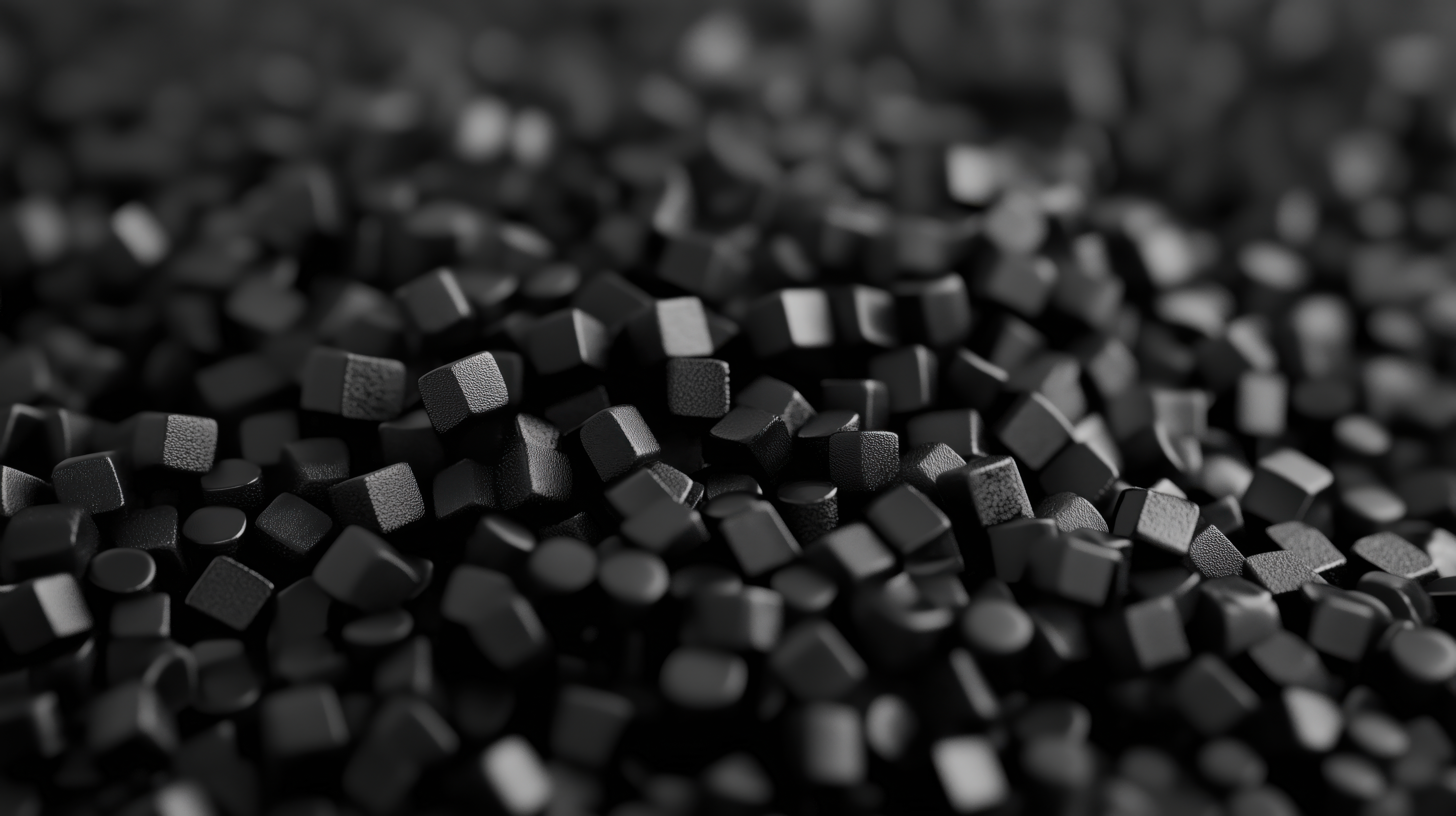 Polymer pellets